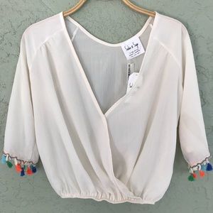 Sadie & Sage Blouse